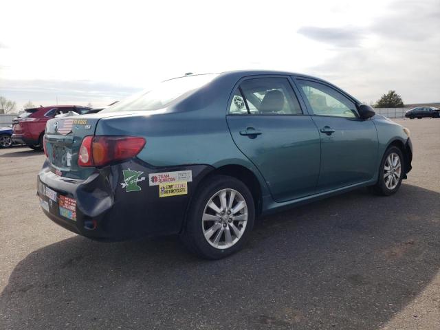 Photo 2 VIN: 1NXBU40E69Z071642 - TOYOTA COROLLA 