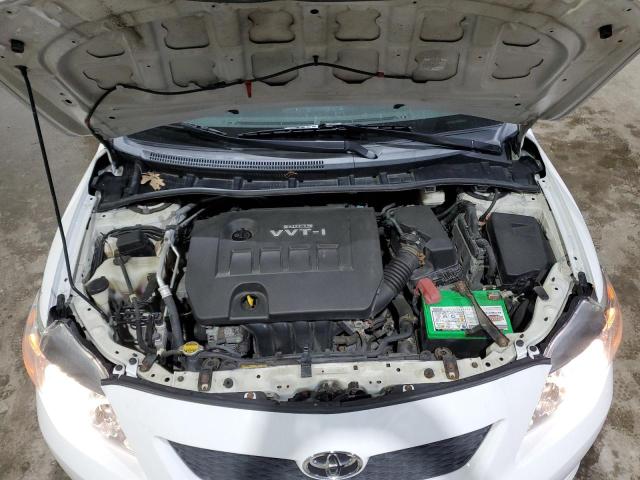 Photo 10 VIN: 1NXBU40E69Z079661 - TOYOTA COROLLA 