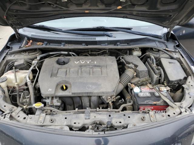 Photo 10 VIN: 1NXBU40E69Z082317 - TOYOTA COROLLA 