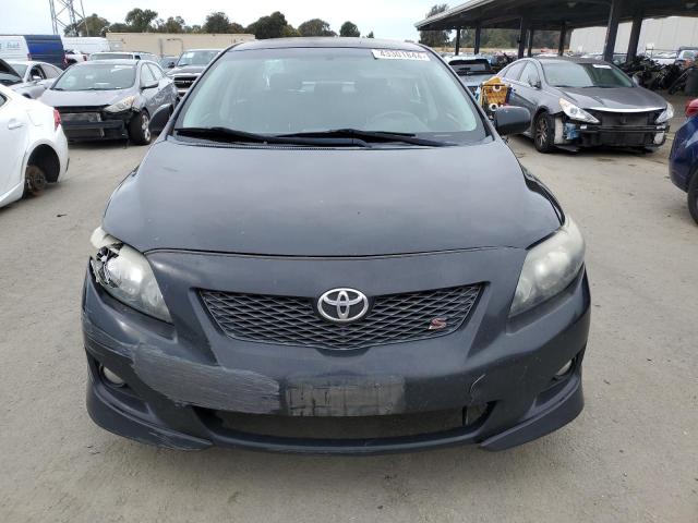 Photo 4 VIN: 1NXBU40E69Z082317 - TOYOTA COROLLA 