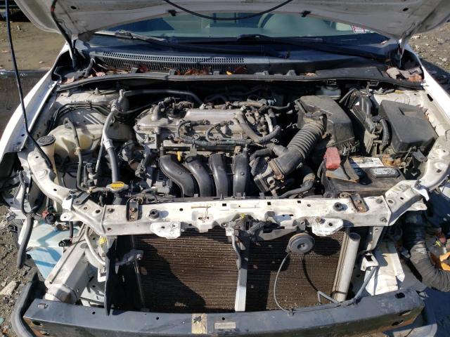 Photo 10 VIN: 1NXBU40E69Z083337 - TOYOTA COROLLA 