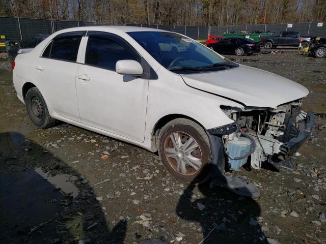 Photo 3 VIN: 1NXBU40E69Z083337 - TOYOTA COROLLA 