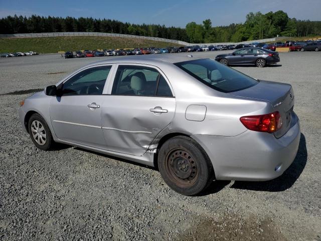 Photo 1 VIN: 1NXBU40E69Z094130 - TOYOTA COROLLA BA 