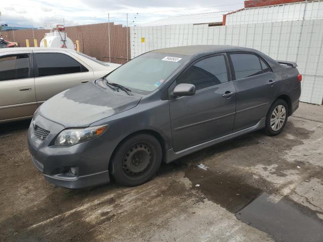 Photo 0 VIN: 1NXBU40E69Z099926 - TOYOTA COROLLA 