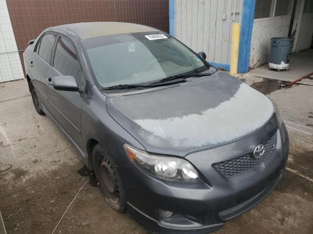 Photo 3 VIN: 1NXBU40E69Z099926 - TOYOTA COROLLA 