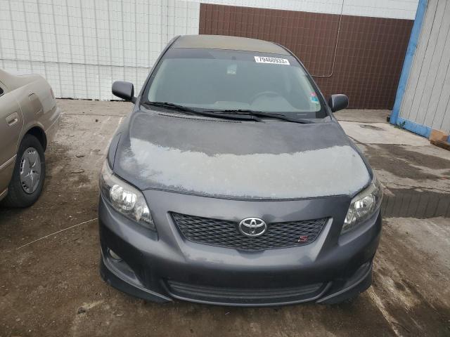 Photo 4 VIN: 1NXBU40E69Z099926 - TOYOTA COROLLA 