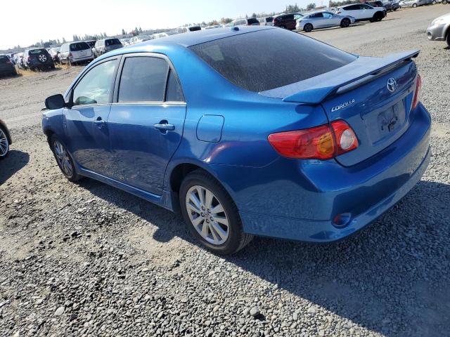 Photo 1 VIN: 1NXBU40E69Z103036 - TOYOTA COROLLA 