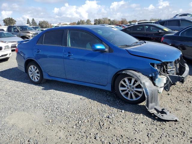 Photo 3 VIN: 1NXBU40E69Z103036 - TOYOTA COROLLA 