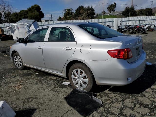 Photo 1 VIN: 1NXBU40E69Z103554 - TOYOTA COROLLA 