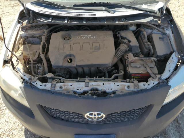 Photo 10 VIN: 1NXBU40E69Z107572 - TOYOTA COROLLA BA 