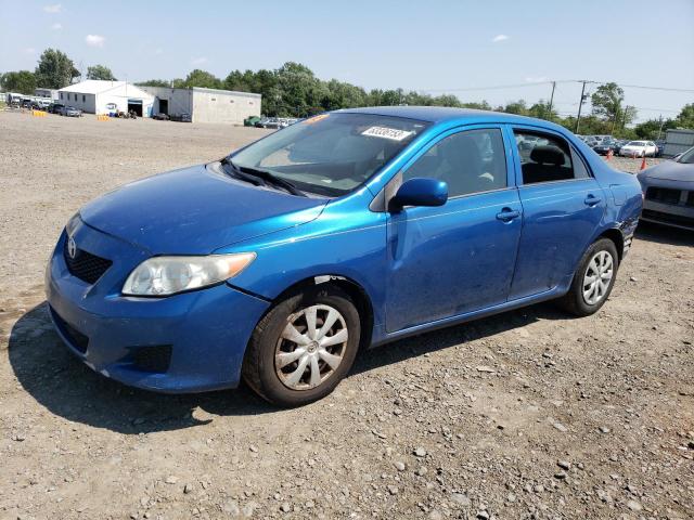 Photo 0 VIN: 1NXBU40E69Z113114 - TOYOTA COROLLA BA 