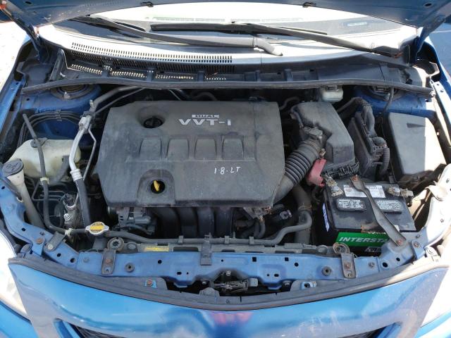 Photo 10 VIN: 1NXBU40E69Z113114 - TOYOTA COROLLA BA 