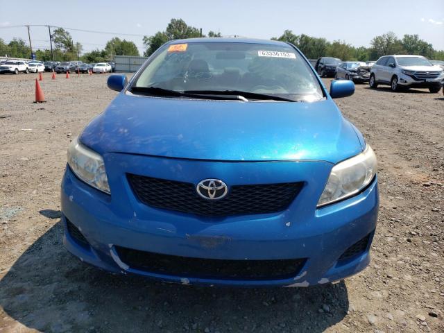 Photo 4 VIN: 1NXBU40E69Z113114 - TOYOTA COROLLA BA 