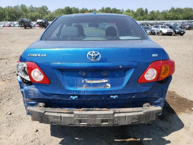 Photo 5 VIN: 1NXBU40E69Z113114 - TOYOTA COROLLA BA 