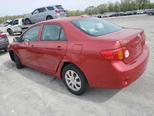 Photo 1 VIN: 1NXBU40E69Z122525 - TOYOTA COROLLA 