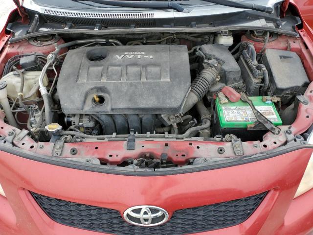 Photo 10 VIN: 1NXBU40E69Z122525 - TOYOTA COROLLA 