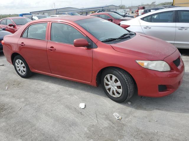 Photo 3 VIN: 1NXBU40E69Z122525 - TOYOTA COROLLA 