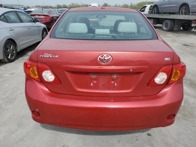 Photo 5 VIN: 1NXBU40E69Z122525 - TOYOTA COROLLA 