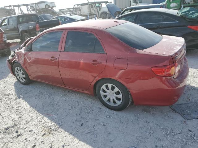 Photo 1 VIN: 1NXBU40E69Z123920 - TOYOTA COROLLA 