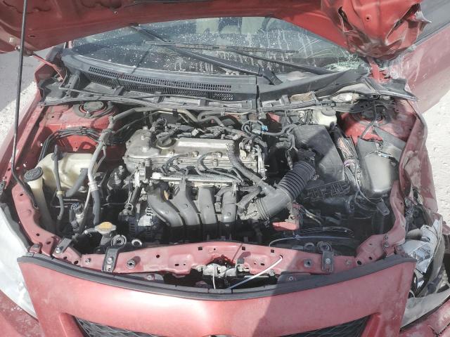 Photo 10 VIN: 1NXBU40E69Z123920 - TOYOTA COROLLA 