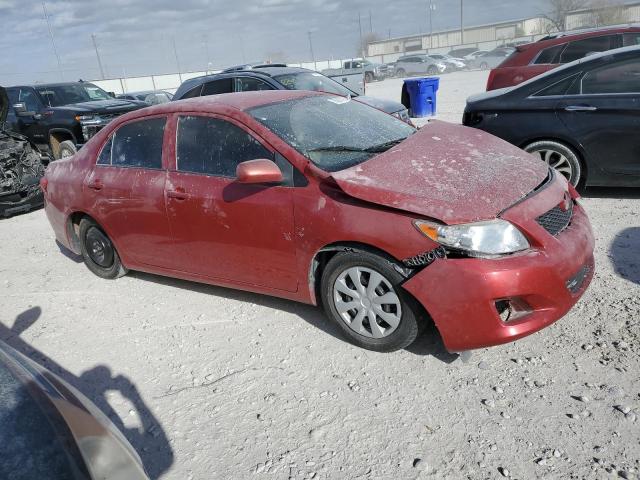 Photo 3 VIN: 1NXBU40E69Z123920 - TOYOTA COROLLA 