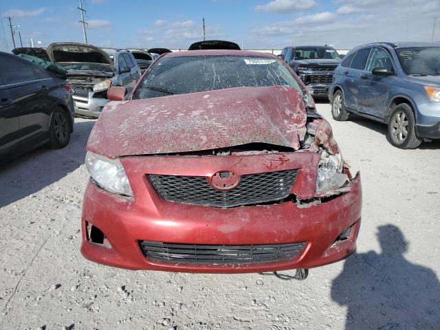 Photo 4 VIN: 1NXBU40E69Z123920 - TOYOTA COROLLA 