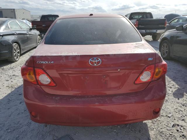 Photo 5 VIN: 1NXBU40E69Z123920 - TOYOTA COROLLA 