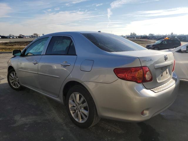 Photo 1 VIN: 1NXBU40E69Z126204 - TOYOTA COROLLA 