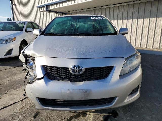 Photo 4 VIN: 1NXBU40E69Z126204 - TOYOTA COROLLA 