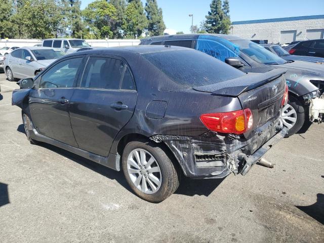 Photo 1 VIN: 1NXBU40E69Z126946 - TOYOTA COROLLA 