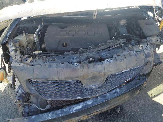 Photo 10 VIN: 1NXBU40E69Z126946 - TOYOTA COROLLA 