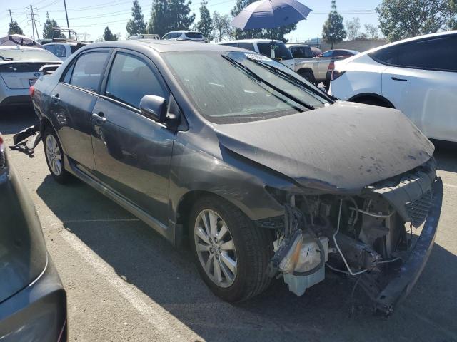 Photo 3 VIN: 1NXBU40E69Z126946 - TOYOTA COROLLA 