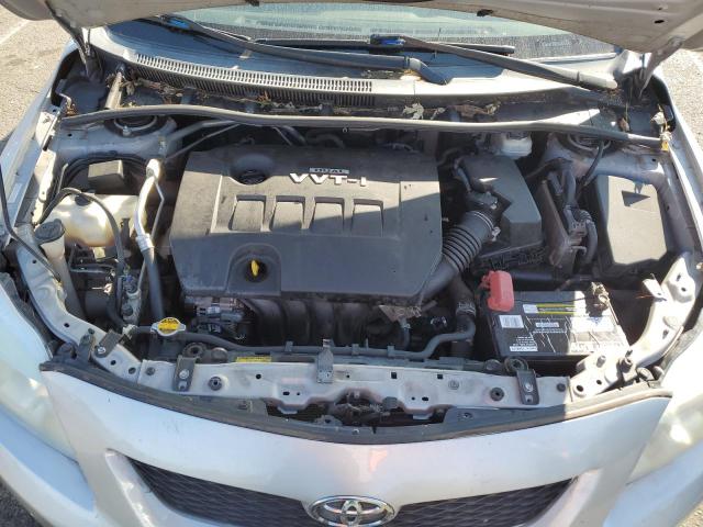 Photo 10 VIN: 1NXBU40E69Z132097 - TOYOTA COROLLA BA 