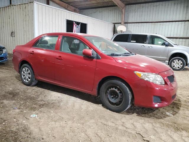 Photo 3 VIN: 1NXBU40E69Z137378 - TOYOTA COROLLA BA 