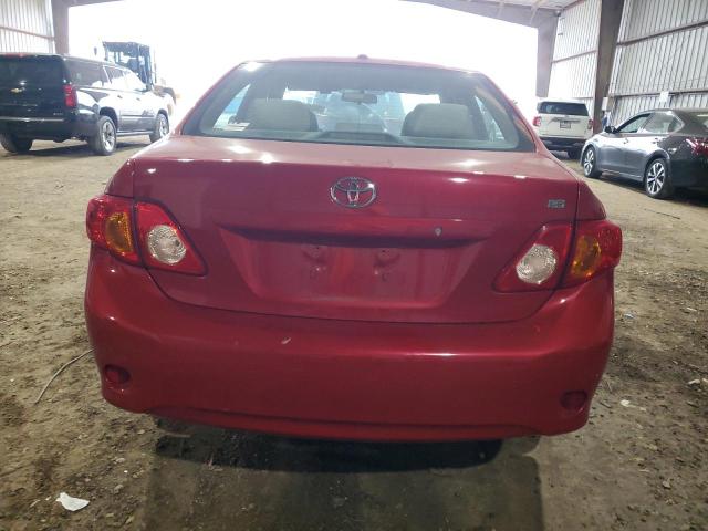 Photo 5 VIN: 1NXBU40E69Z137378 - TOYOTA COROLLA BA 