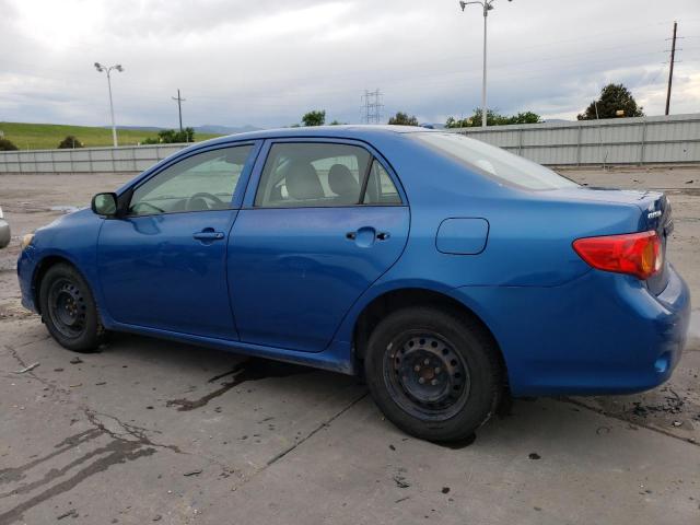 Photo 1 VIN: 1NXBU40E69Z138949 - TOYOTA COROLLA 