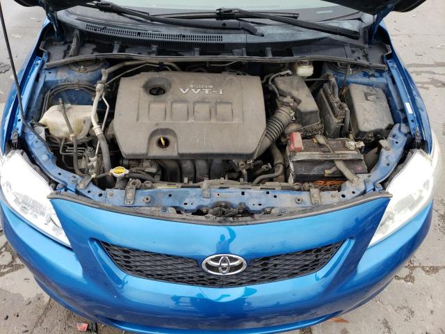 Photo 10 VIN: 1NXBU40E69Z138949 - TOYOTA COROLLA 