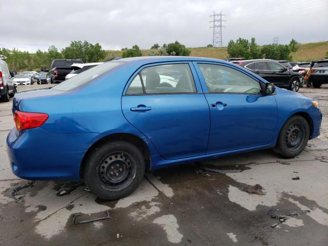 Photo 2 VIN: 1NXBU40E69Z138949 - TOYOTA COROLLA 