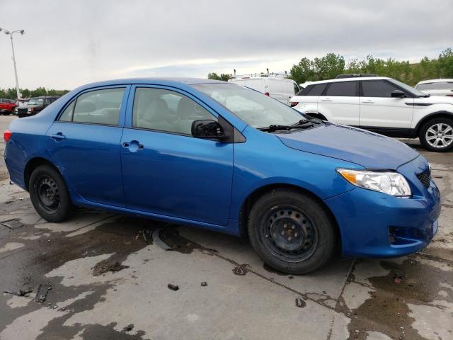 Photo 3 VIN: 1NXBU40E69Z138949 - TOYOTA COROLLA 