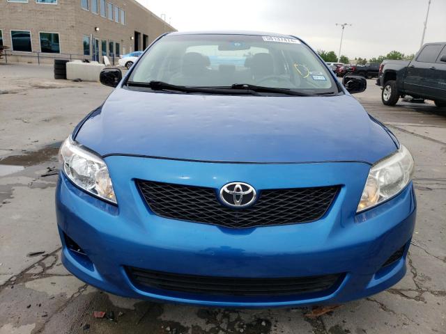 Photo 4 VIN: 1NXBU40E69Z138949 - TOYOTA COROLLA 