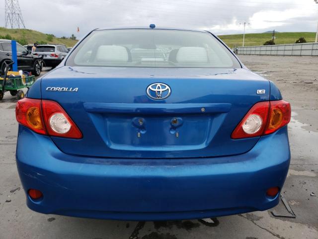 Photo 5 VIN: 1NXBU40E69Z138949 - TOYOTA COROLLA 