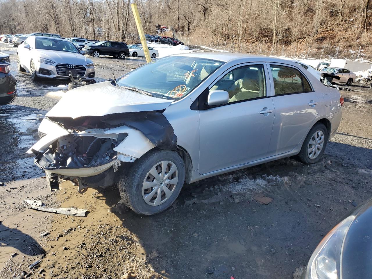 Photo 0 VIN: 1NXBU40E69Z140748 - TOYOTA COROLLA 