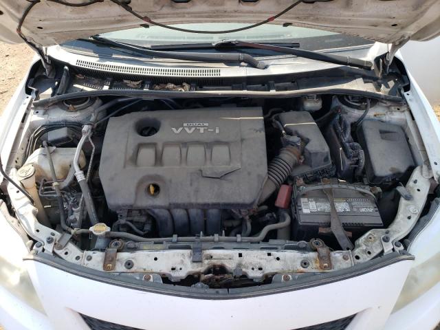 Photo 10 VIN: 1NXBU40E69Z150907 - TOYOTA COROLLA 