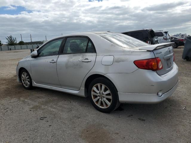 Photo 1 VIN: 1NXBU40E69Z155489 - TOYOTA COROLLA BA 