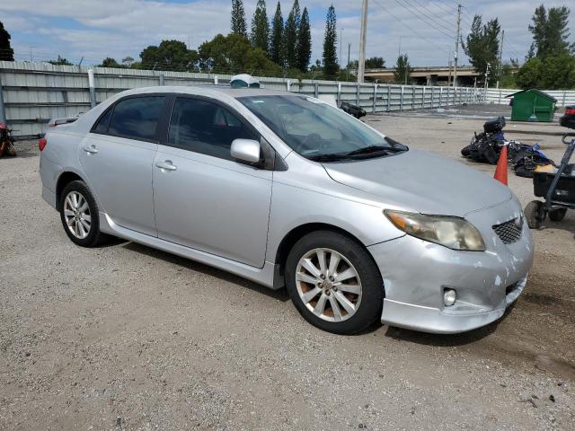 Photo 3 VIN: 1NXBU40E69Z155489 - TOYOTA COROLLA BA 