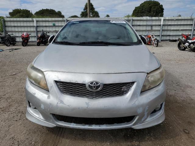 Photo 4 VIN: 1NXBU40E69Z155489 - TOYOTA COROLLA BA 