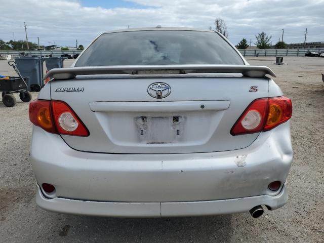 Photo 5 VIN: 1NXBU40E69Z155489 - TOYOTA COROLLA BA 