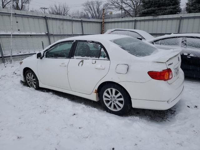 Photo 1 VIN: 1NXBU40E69Z160742 - TOYOTA COROLLA BA 