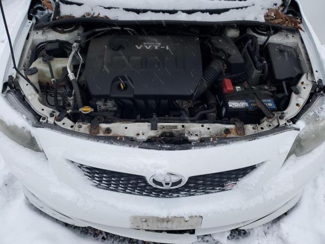 Photo 10 VIN: 1NXBU40E69Z160742 - TOYOTA COROLLA BA 