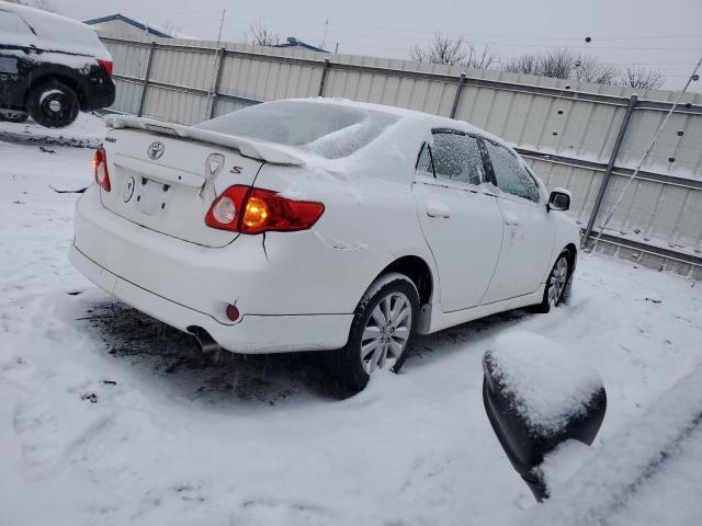 Photo 2 VIN: 1NXBU40E69Z160742 - TOYOTA COROLLA BA 